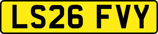 LS26FVY