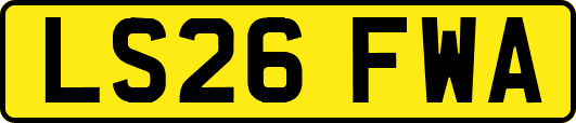 LS26FWA