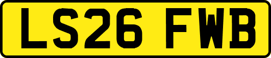 LS26FWB