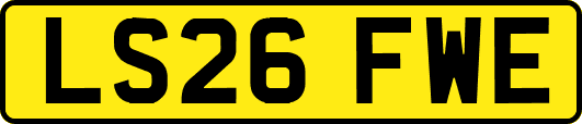 LS26FWE
