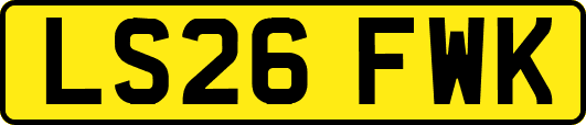 LS26FWK