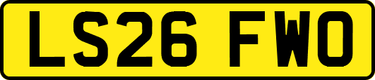 LS26FWO