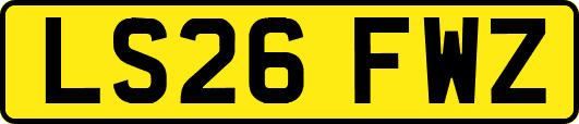 LS26FWZ