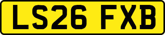 LS26FXB