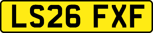 LS26FXF