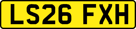 LS26FXH