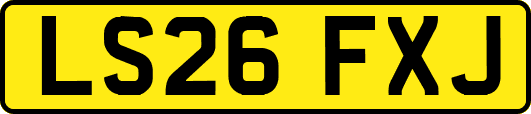 LS26FXJ