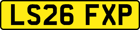 LS26FXP