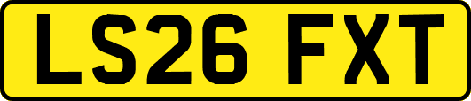 LS26FXT