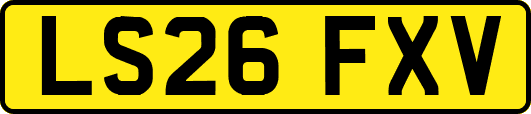 LS26FXV