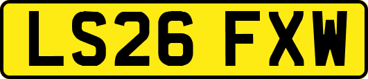 LS26FXW