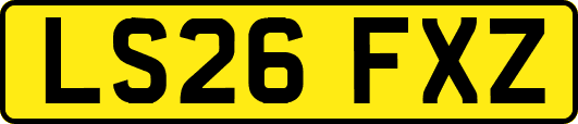 LS26FXZ