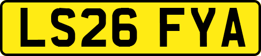 LS26FYA