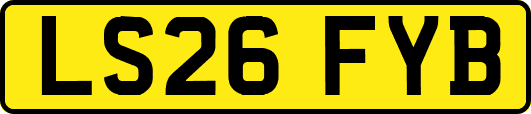 LS26FYB