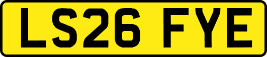 LS26FYE