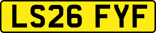 LS26FYF