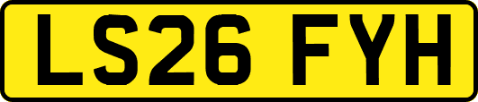 LS26FYH