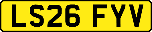 LS26FYV