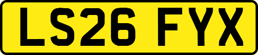 LS26FYX