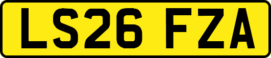 LS26FZA