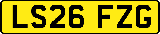 LS26FZG