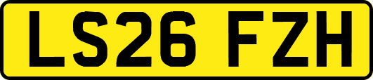 LS26FZH