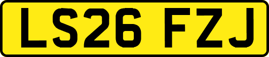 LS26FZJ