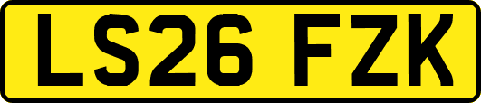 LS26FZK