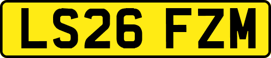 LS26FZM