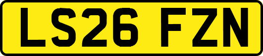 LS26FZN