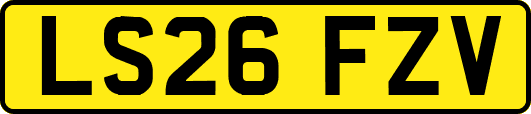 LS26FZV