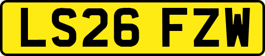 LS26FZW