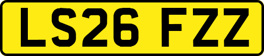 LS26FZZ
