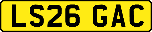 LS26GAC