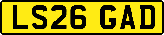 LS26GAD