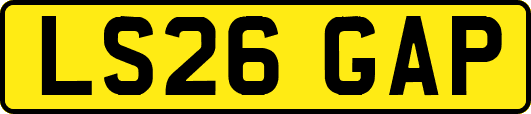 LS26GAP