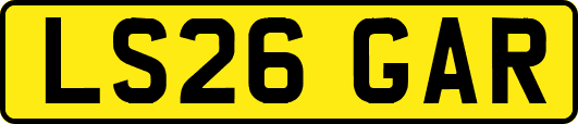 LS26GAR