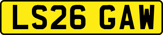 LS26GAW