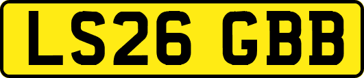 LS26GBB