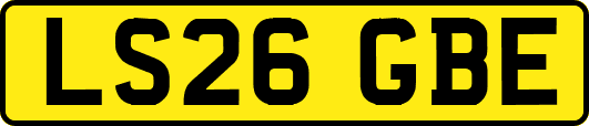LS26GBE