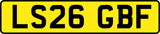 LS26GBF