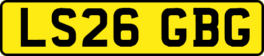 LS26GBG
