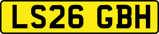 LS26GBH