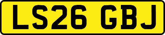LS26GBJ