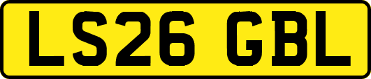 LS26GBL
