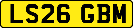 LS26GBM