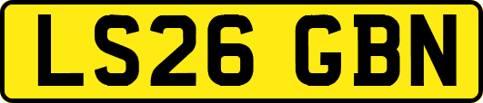 LS26GBN