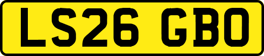 LS26GBO