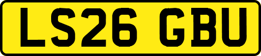 LS26GBU