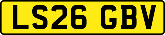 LS26GBV